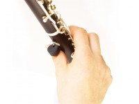 Protecção de Dedo BG A21 Médio para Clarinete/Oboe 